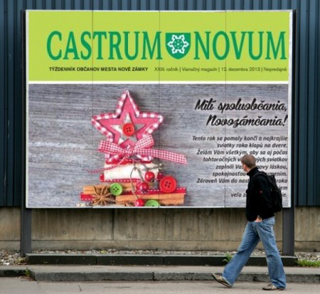 CASTRUM NOVUM Vianočné vydanie 2013